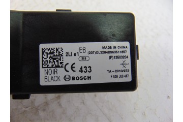 Módulo electrónico, Opel Corsa e Selective 2017, 13603204