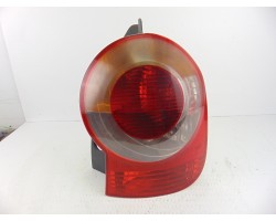 Piloto trasero derecho, Renault Modus I Pack Authentique 2005