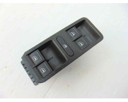 Mando elevalunas delantero izquierdo, Volkswagen Polo V (6R1) Gti 2011, 1K4959857B