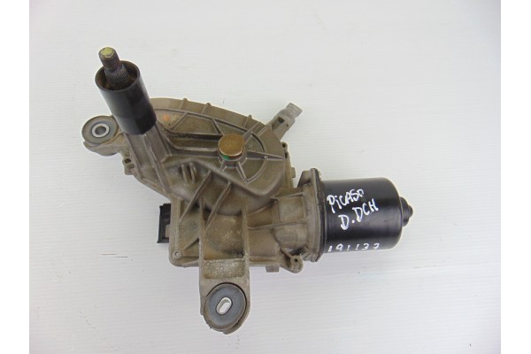 Motor limpia delantero, Citroen C4 Picasso Exclusive 2011