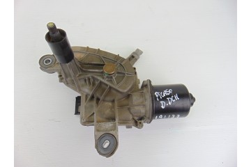 Motor limpia delantero, Citroen C4 Picasso Exclusive 2011