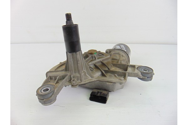 Motor limpia delantero, Citroen C4 Picasso Exclusive 2011