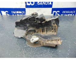 Cerradura puerta delantera derecha, Bmw Serie 3 Berlina (E46) 320d 2000