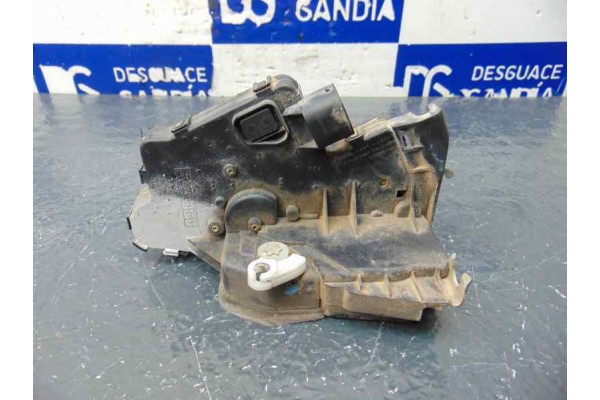 Cerradura puerta delantera derecha, Bmw Serie 3 Berlina (E46) 320d 2000