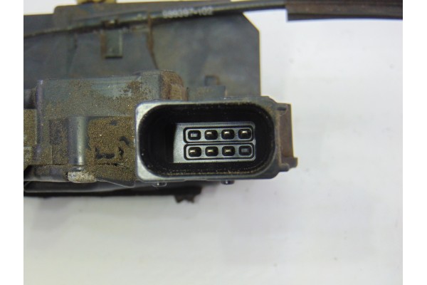 Cerradura puerta delantera derecha, Citroen Jumper Furgón 33 L2H1 HDi 120 verglast 2007, 1346335080