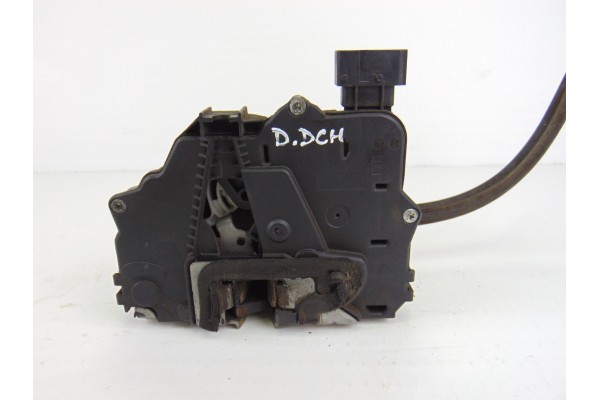 Cerradura puerta delantera derecha, Citroen Jumper Furgón 33 L2H1 HDi 120 verglast 2007, 1346335080