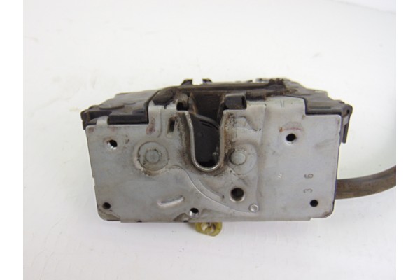 Cerradura puerta delantera derecha, Citroen Jumper Furgón 33 L2H1 HDi 120 verglast 2007, 1346335080
