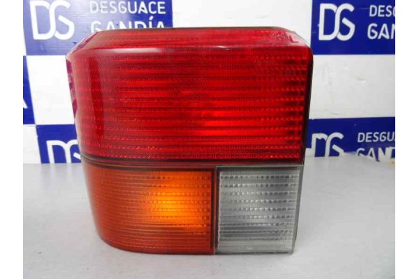 Piloto trasero derecho, Volkswagen T4 Transporter Bus Caravelle 1997