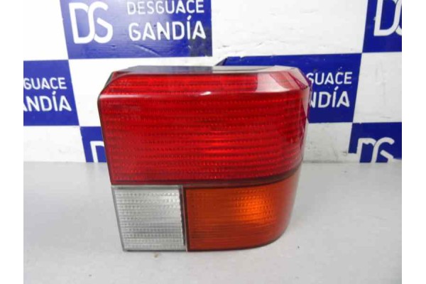 Piloto trasero derecho, Volkswagen T4 Transporter Bus Caravelle 1997