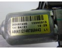 Motor limpia trasero, Opel Astra J Sports Tourer Excellence 2015, 13395013