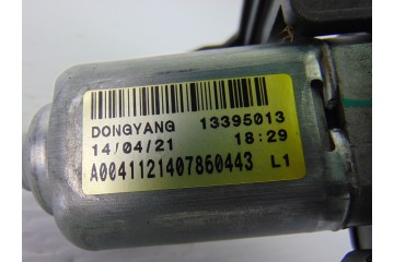 Motor limpia trasero, Opel Astra J Sports Tourer Excellence 2015, 13395013