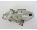 Cerradura capo, Mini Mini (R50,R53) One D 2004