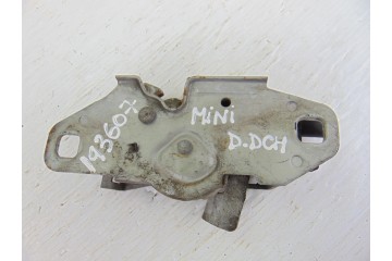 Cerradura capo, Mini Mini (R50,R53) One D 2004