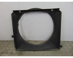Calandra delantera de radiador, Ssangyong Rodius Xdi Limited 2005, 21010-21350