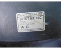 Calandra delantera de radiador, Ssangyong Rodius Xdi Limited 2005, 21010-21350