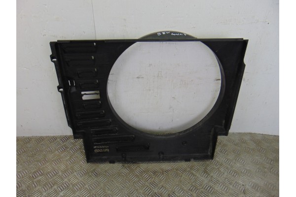 Calandra delantera de radiador, Bmw Serie 7 (E65/E66) 740d 2007, 2248480