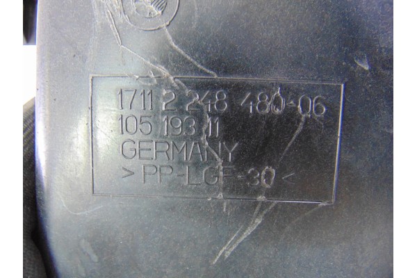 Calandra delantera de radiador, Bmw Serie 7 (E65/E66) 740d 2007, 2248480