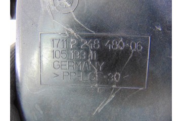 Calandra delantera de radiador, Bmw Serie 7 (E65/E66) 740d 2007, 2248480