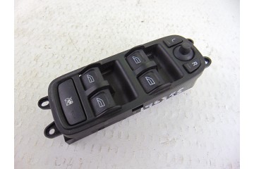 Mando elevalunas delantero izquierdo, Volvo S40 Berlina 1.6 Momentum 2007, 30773210