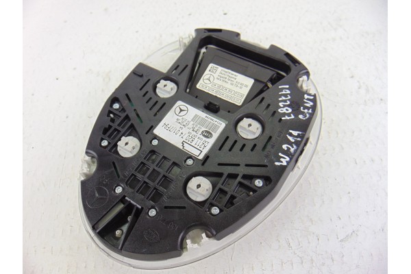 Luz interior, Mercedes-benz Clase e (Bm 211) Berlina E 220 Cdi (211.008) 2006, A2118207401