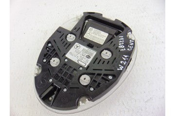 Luz interior, Mercedes-benz Clase e (Bm 211) Berlina E 220 Cdi (211.008) 2006, A2118207401