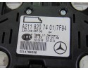 Luz interior, Mercedes-benz Clase e (Bm 211) Berlina E 220 Cdi (211.008) 2006, A2118207401