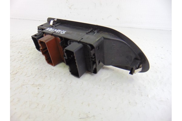 Mando elevalunas delantero izquierdo, Renault Vel Satis (BJ0) Initiale 2005, 8200397298B