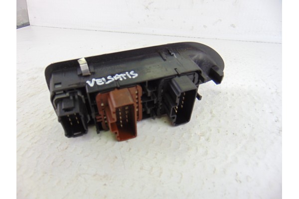 Mando elevalunas delantero izquierdo, Renault Vel Satis (BJ0) Initiale 2005, 8200397298B