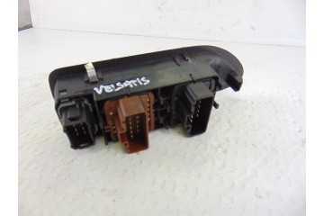 Mando elevalunas delantero izquierdo, Renault Vel Satis (BJ0) Initiale 2005, 8200397298B