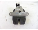 Cerradura maletero / porton, Ford Focus Berlina (CB8) Trend 2011