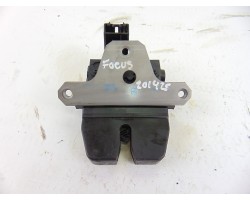 Cerradura maletero / porton, Ford Focus Berlina (CB8) Trend 2011
