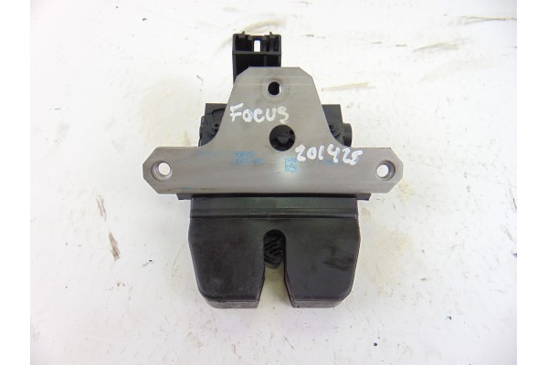 Cerradura maletero / porton, Ford Focus Berlina (CB8) Trend 2011