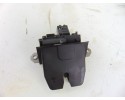 Cerradura maletero / porton, Ford Focus Berlina (CB8) Trend 2011