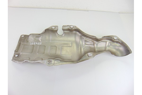 Colector escape, Citroen Nemo Attraction 2015, 55217452