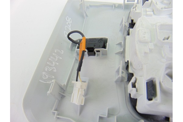 Luz interior, Peugeot 208 GT Line 2016, 9673810977