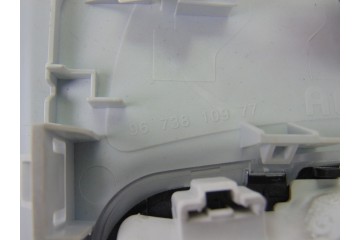 Luz interior, Peugeot 208 GT Line 2016, 9673810977