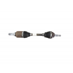 8200535799 TRANSMISION DELANTERA IZQUIERDA NISSAN KUBISTAR (X76)