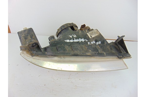 Faro izquierdo, Peugeot 106 (S2) Xn D 1996