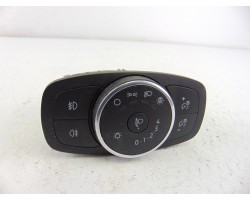 Mando luces, Ford Fiesta (CE1) Trend 2018, H1BT13D061AC