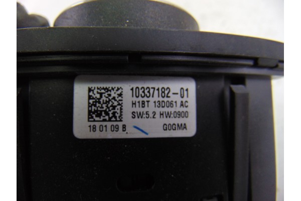 Mando luces, Ford Fiesta (CE1) Trend 2018, H1BT13D061AC