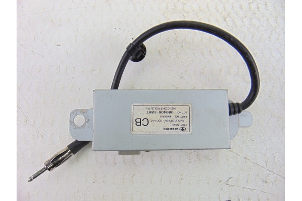 Antena, Chevrolet Captiva 2.0 Vcdi Lt 2008, 96628318