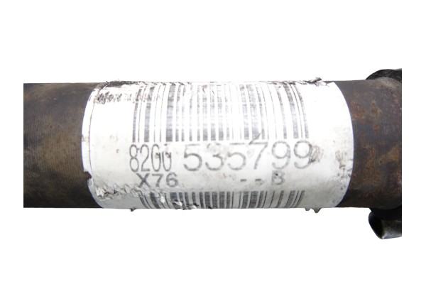 8200535799 TRANSMISION DELANTERA IZQUIERDA NISSAN KUBISTAR (X76) Premium (L1) 2008 8200535799 212032 NISSAN - 2