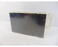Pantalla multifuncion, Nissan Almera (N16/E) Acenta 2004, 28090BU700