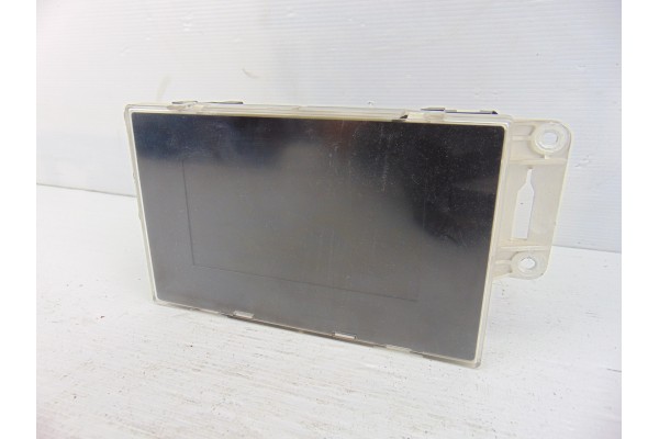 Pantalla multifuncion, Nissan Almera (N16/E) Acenta 2004, 28090BU700
