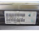 Pantalla multifuncion, Nissan Almera (N16/E) Acenta 2004, 28090BU700