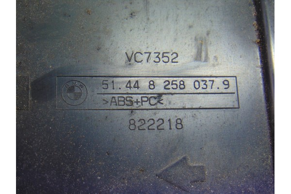 Luz interior, Bmw Serie X5 (E53) 3.0d 2002, 8258037