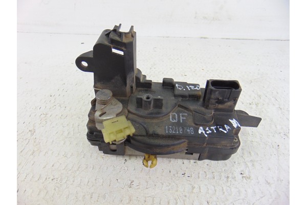 Cerradura puerta delantera izquierda, Opel Astra H Gtc Energy 2008, 13210748
