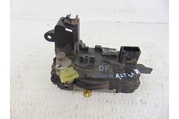 Cerradura puerta delantera izquierda, Opel Astra H Gtc Energy 2008, 13210748