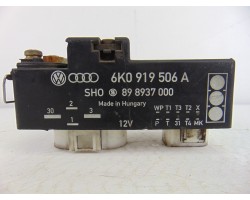 Caja reles / fusibles, Seat Ibiza (6K1) Básico 1997, 6K0919506A