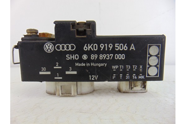 Caja reles / fusibles, Seat Ibiza (6K1) Básico 1997, 6K0919506A